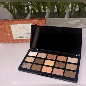 BNIB Laura Geller The Casual Collection Gold Standard Eyeshadow Palette